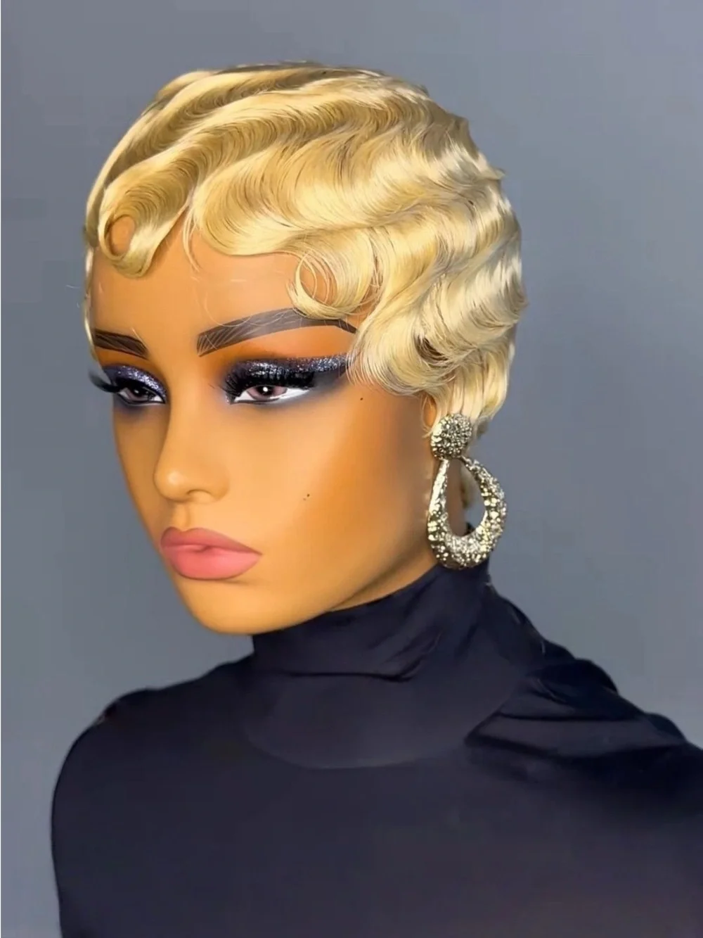 N/A classic blonde